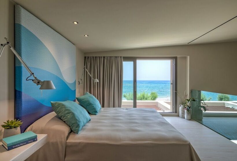 Вилла 1 Спальня Вид на Море, Amada Colossos Resort