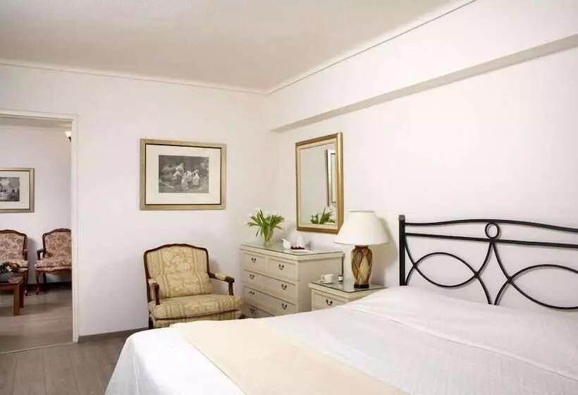 2 Bedrooms Suite Sea View, Amarilia