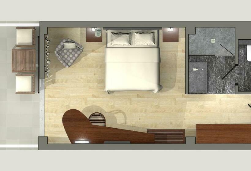 ビジネスルーム, Aquila Atlantis