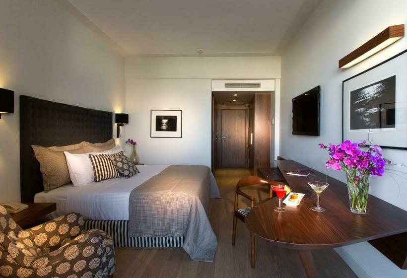 景色の見えるスーペリアルーム, Aquila Atlantis