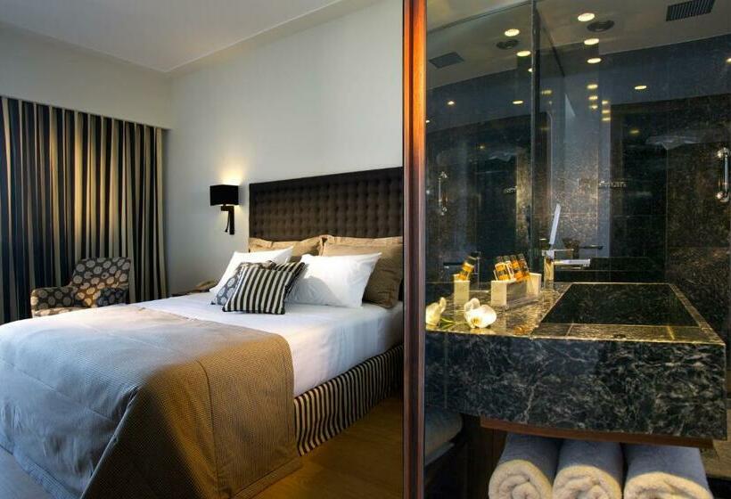 景色の見えるスーペリアルーム, Aquila Atlantis