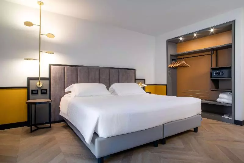 Classic Yhden Hengen Huone, Aquila Atlantis