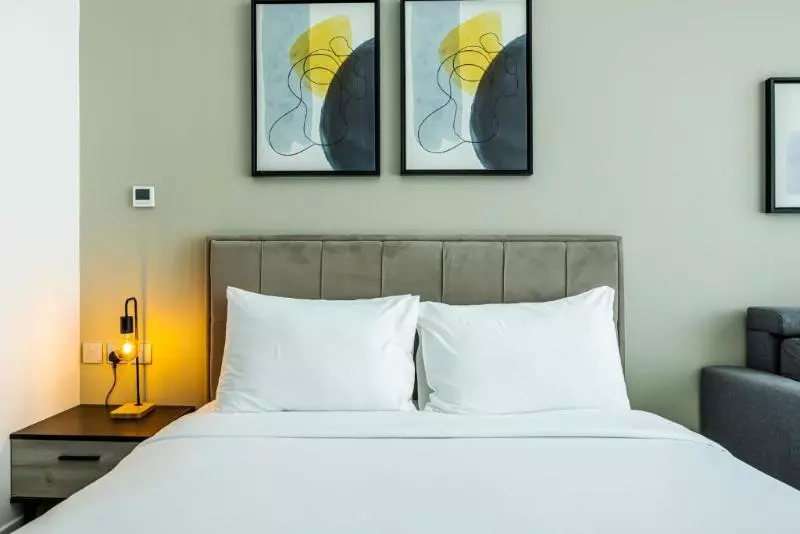 Suite Junior, Athenaeum Grand