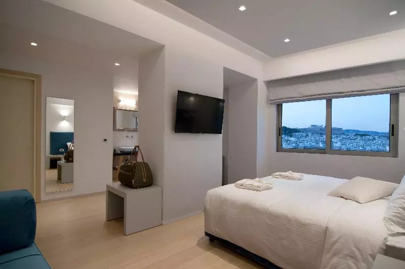 Suite Junior, Athenaeum Grand