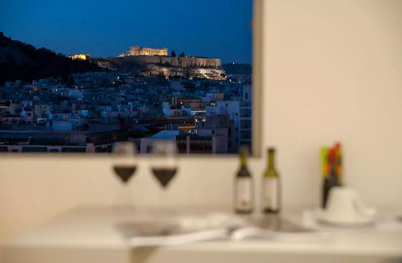 Suite Junior, Athenaeum Grand