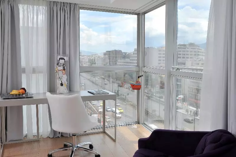 Quarto deluxe, Athenaeum Grand