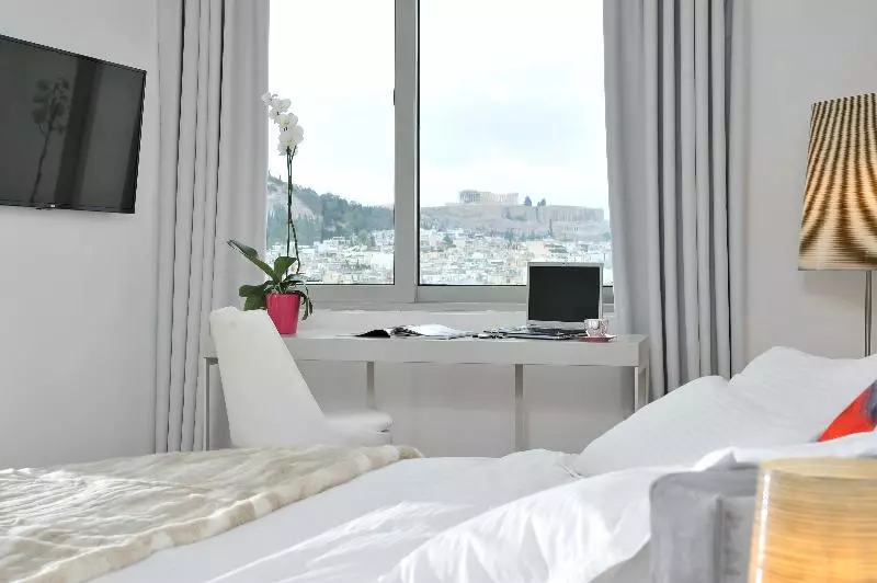 Quarto deluxe, Athenaeum Grand
