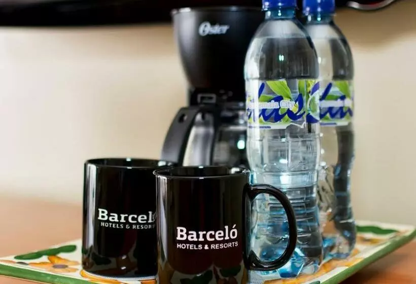 سوییت دوبلکس, Barcelo Guatemala City