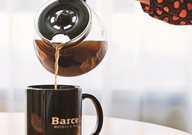 غرفة ديلوكس, Barcelo Guatemala City