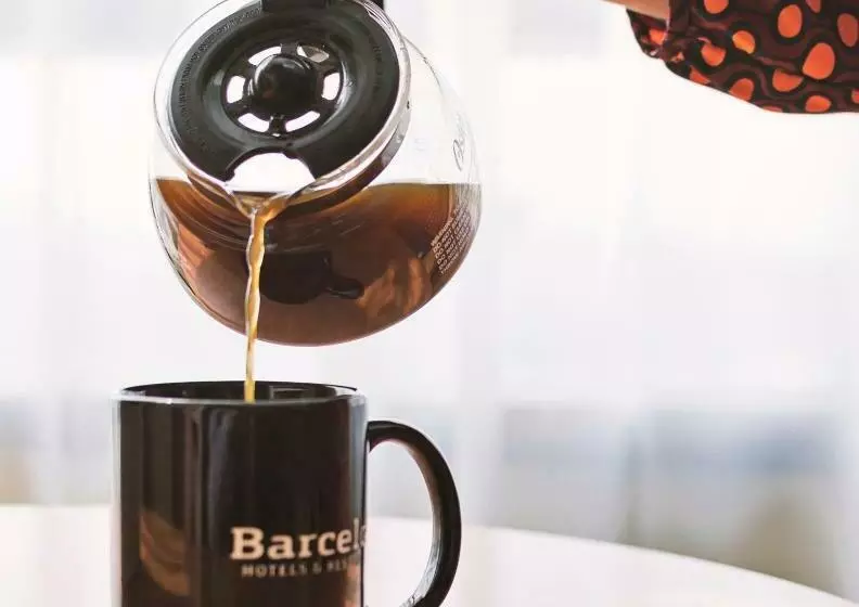 اتاق لوکس, Barcelo Guatemala City