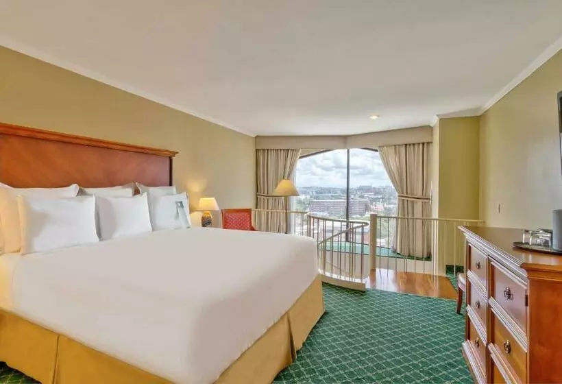 سوییت دوبلکس, Barcelo Guatemala City