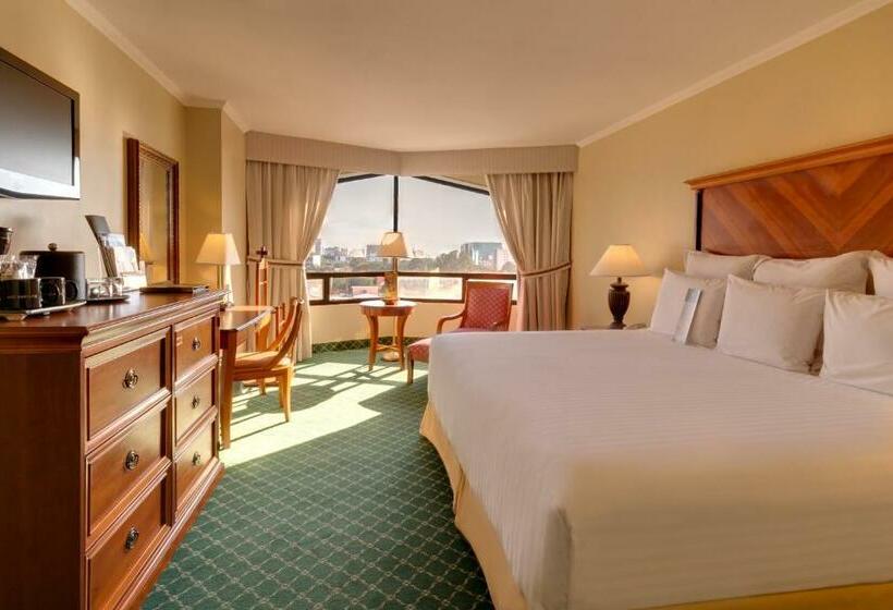 غرفة سوبيريور, Barcelo Guatemala City