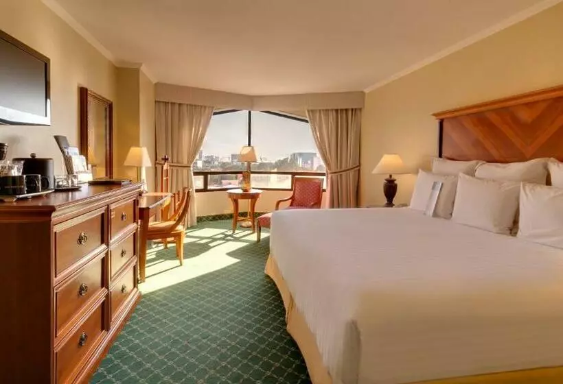 اتاق سوپریور, Barcelo Guatemala City
