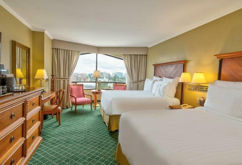 غرفة ديلوكس, Barcelo Guatemala City
