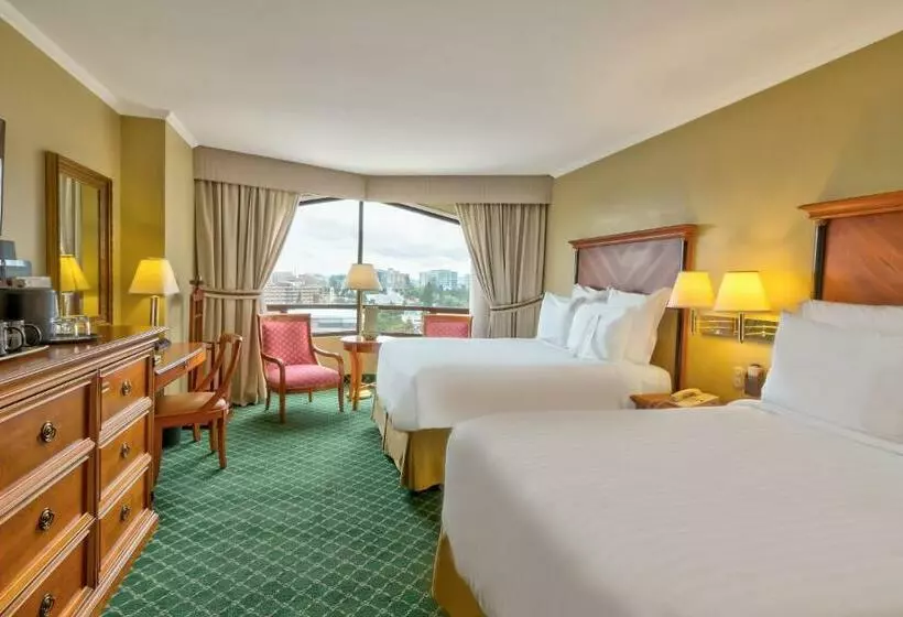 اتاق لوکس, Barcelo Guatemala City