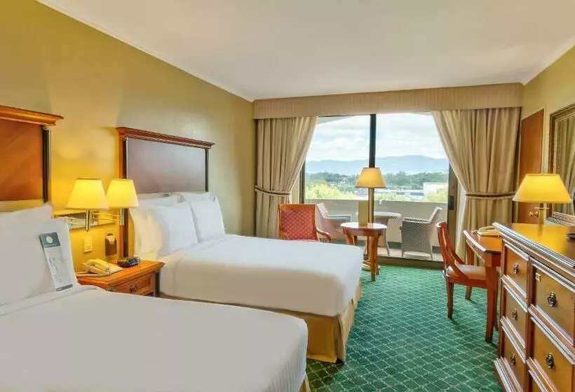 اتاق استاندارد, Barcelo Guatemala City