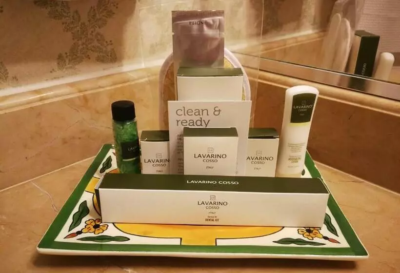 اتاق لوکس, Barcelo Guatemala City