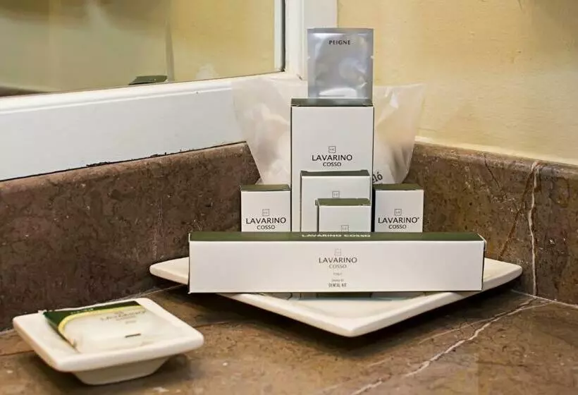 اتاق استاندارد, Barcelo Guatemala City