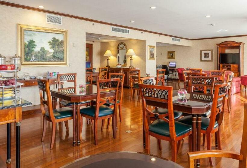 جناح دوبلكس, Barcelo Guatemala City