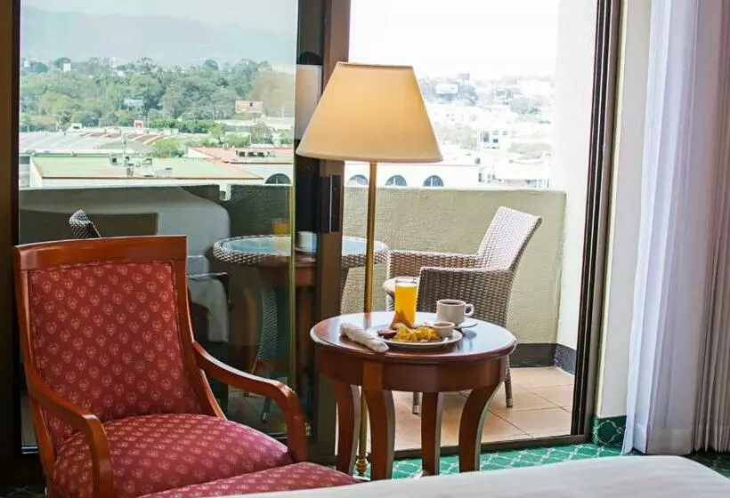اتاق استاندارد, Barcelo Guatemala City
