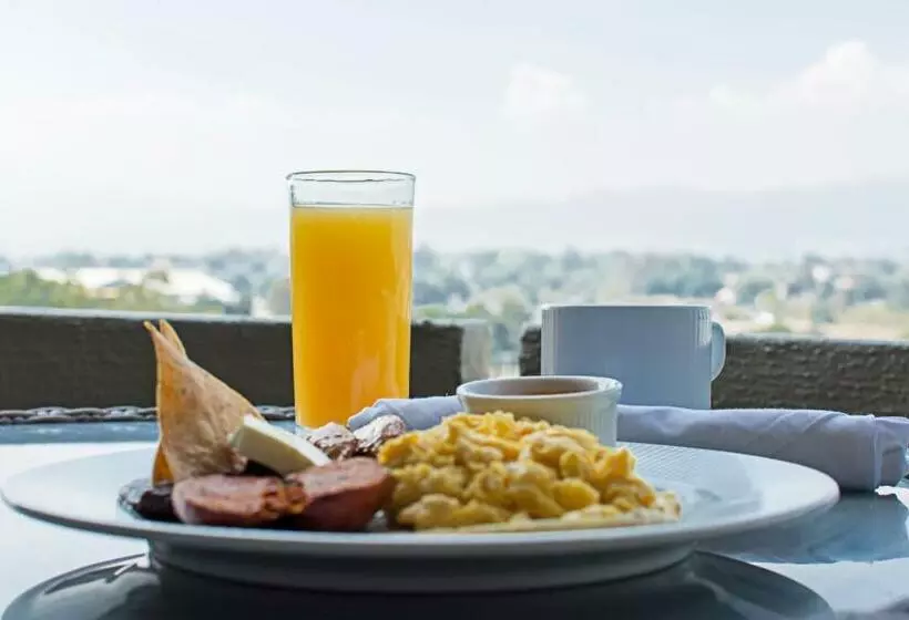 اتاق استاندارد, Barcelo Guatemala City