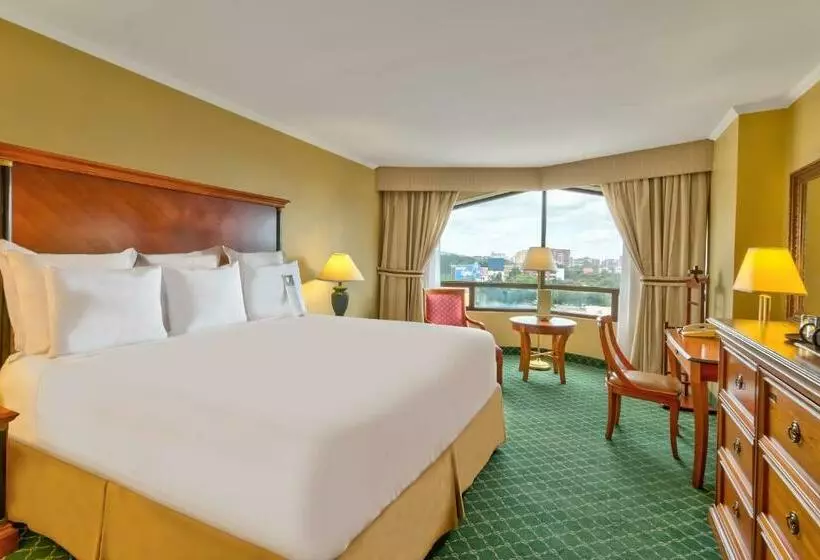 اتاق سوپریور, Barcelo Guatemala City