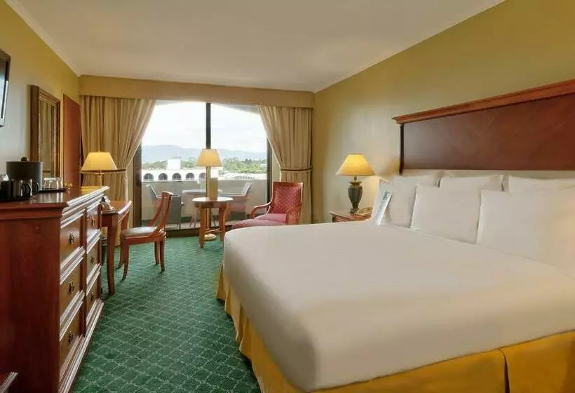 اتاق استاندارد, Barcelo Guatemala City