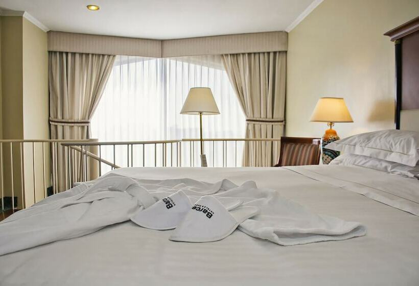 جناح دوبلكس, Barcelo Guatemala City