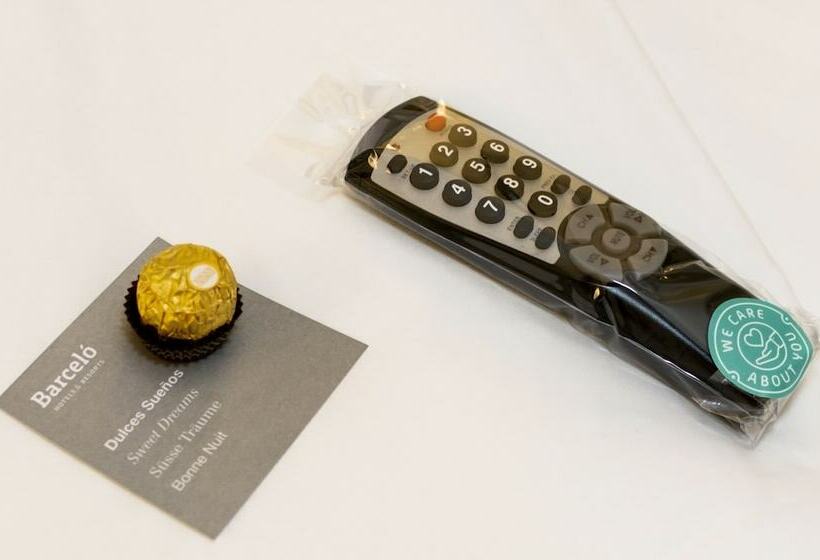 غرفة سوبيريور, Barcelo Guatemala City