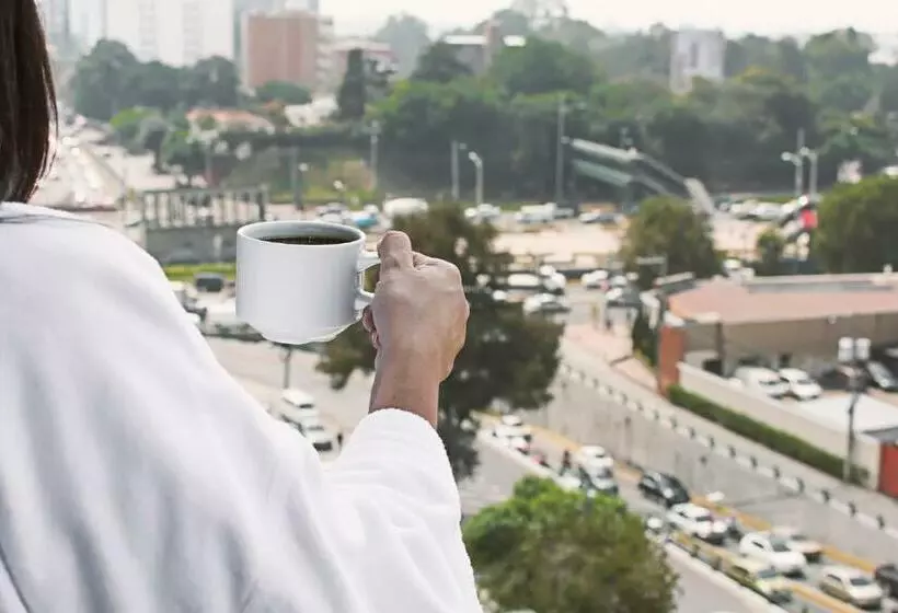 اتاق استاندارد, Barcelo Guatemala City