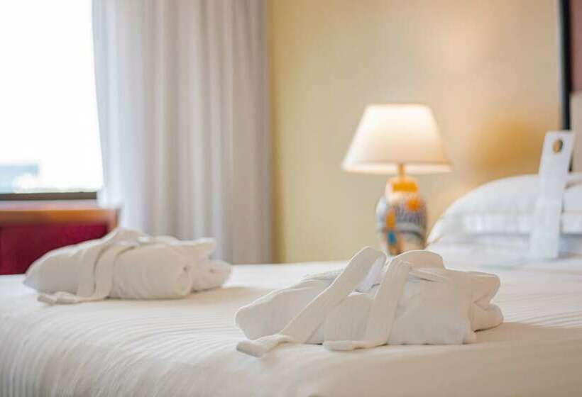 غرفة سوبيريور, Barcelo Guatemala City