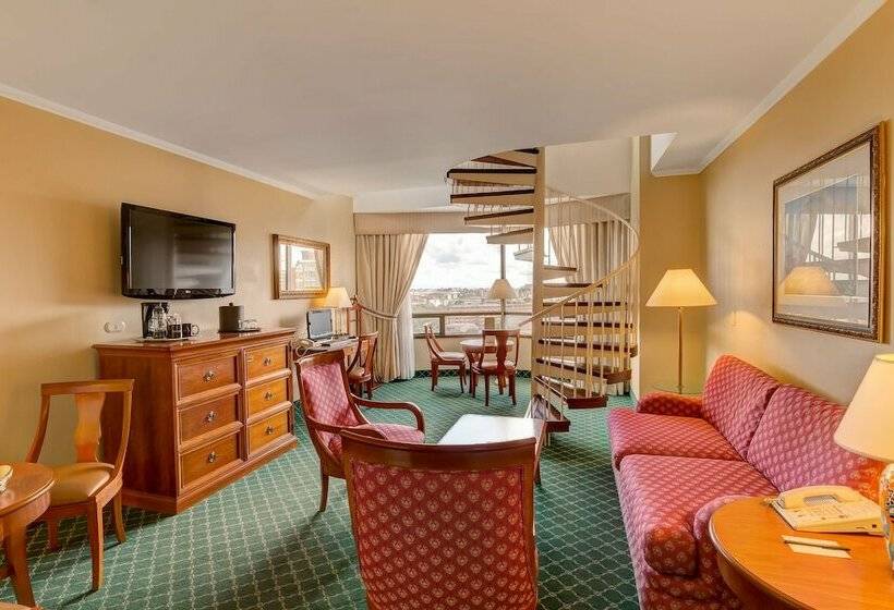 جناح دوبلكس, Barcelo Guatemala City