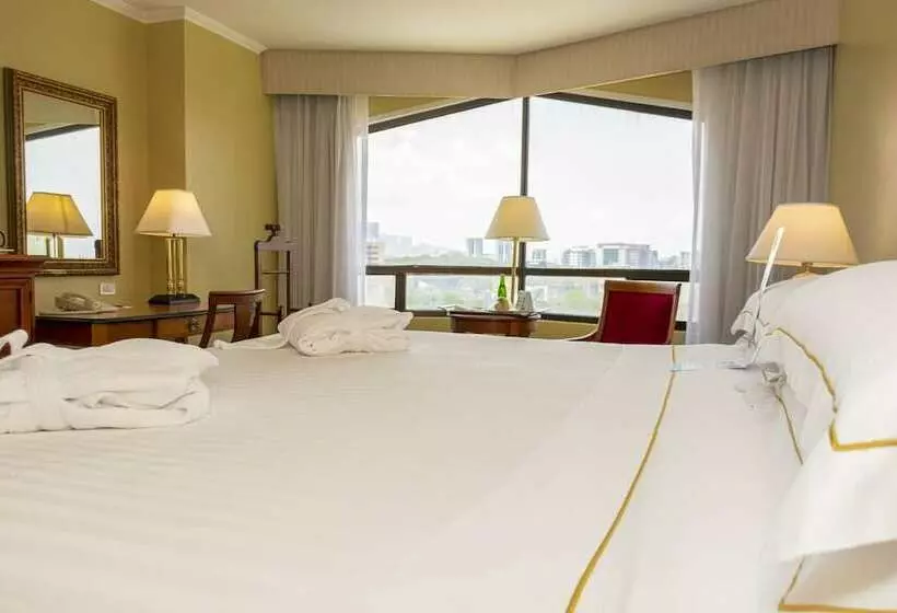 اتاق سوپریور, Barcelo Guatemala City