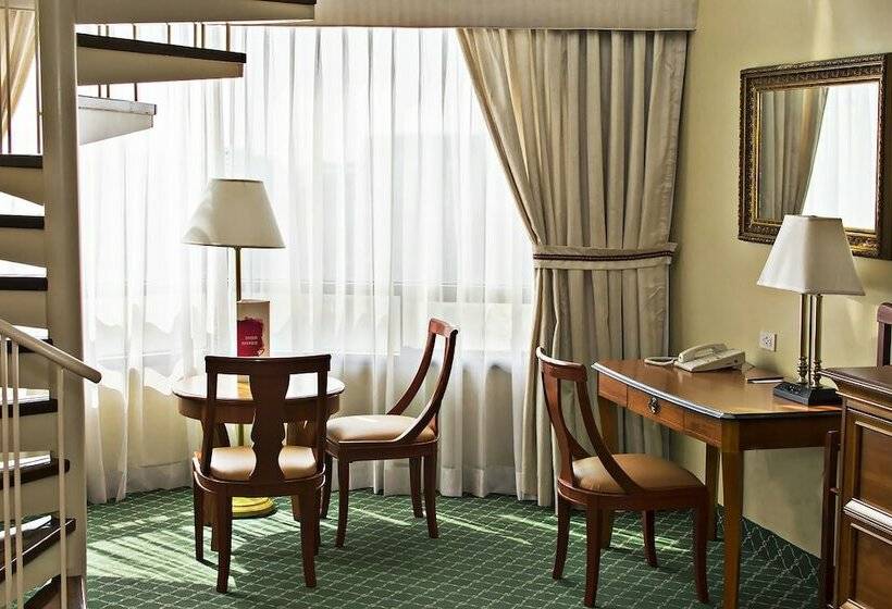 جناح دوبلكس, Barcelo Guatemala City