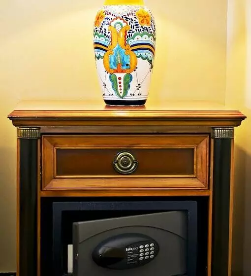 اتاق سوپریور, Barcelo Guatemala City