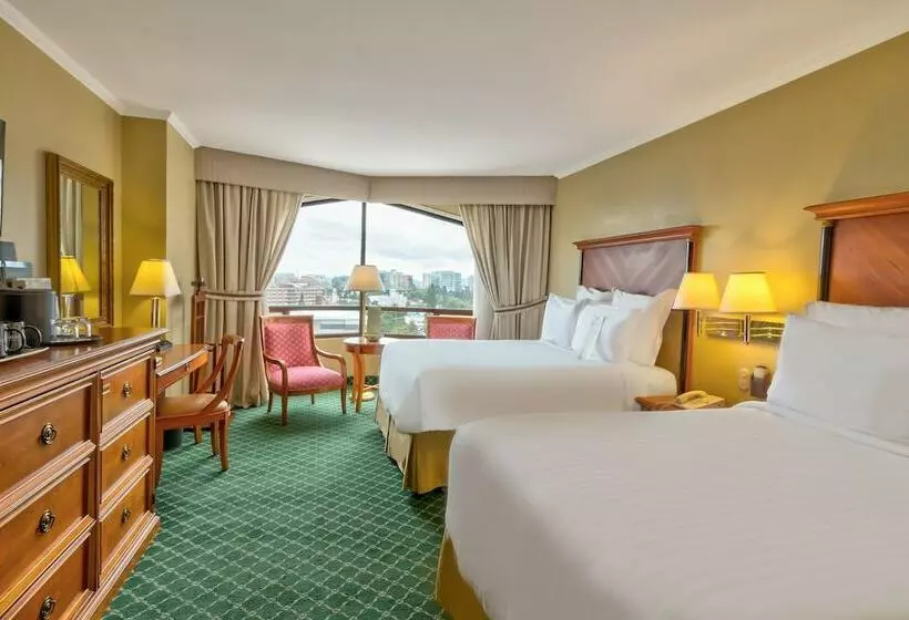 اتاق سوپریور, Barcelo Guatemala City