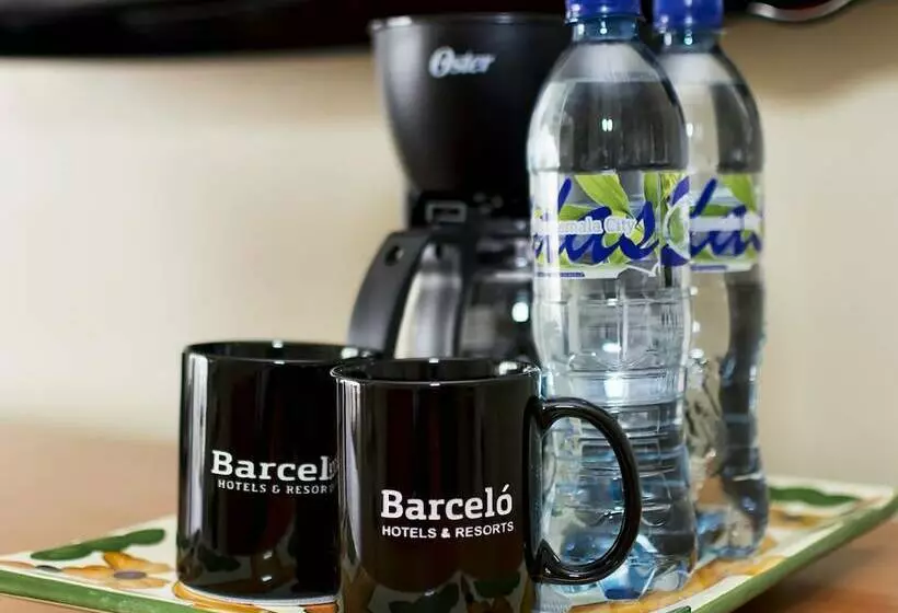 اتاق سوپریور, Barcelo Guatemala City