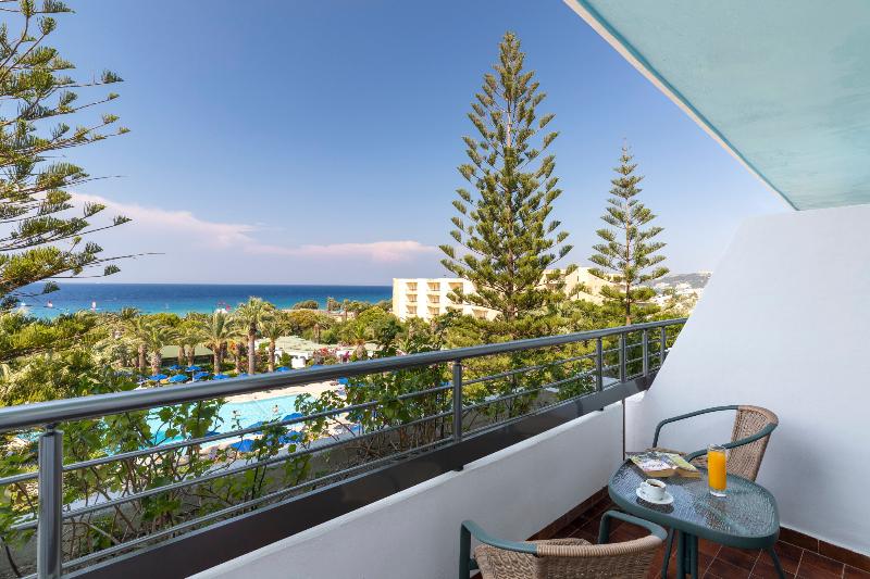 Номер Стандарт Вид на Море, Blue Horizon