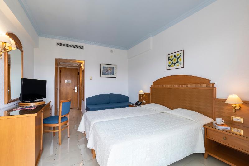 غرفة قياسية مطلّة علي البحر, Blue Horizon