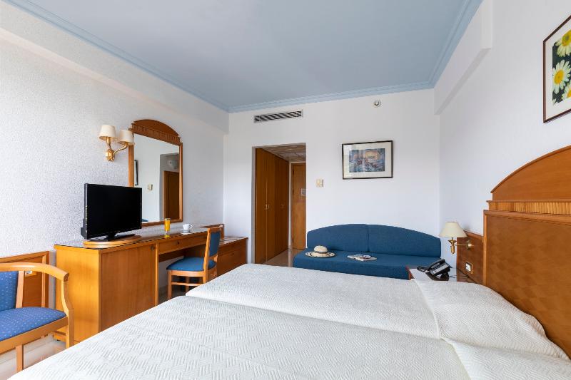 חדר סטנדרט נוף לים, Blue Horizon