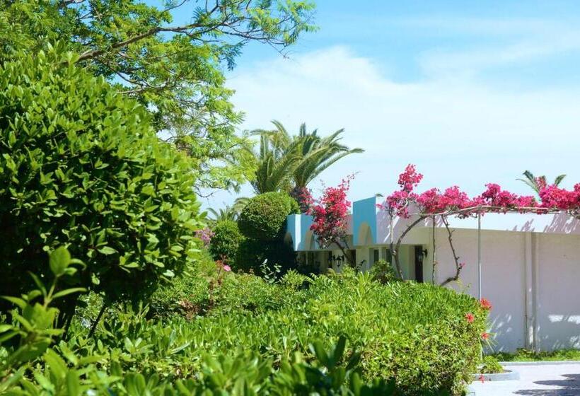 בקתה סטנדרטית עם נוף לים, Blue Horizon