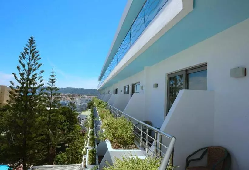 اتاق استاندارد با چشم‌انداز دریا, Blue Horizon