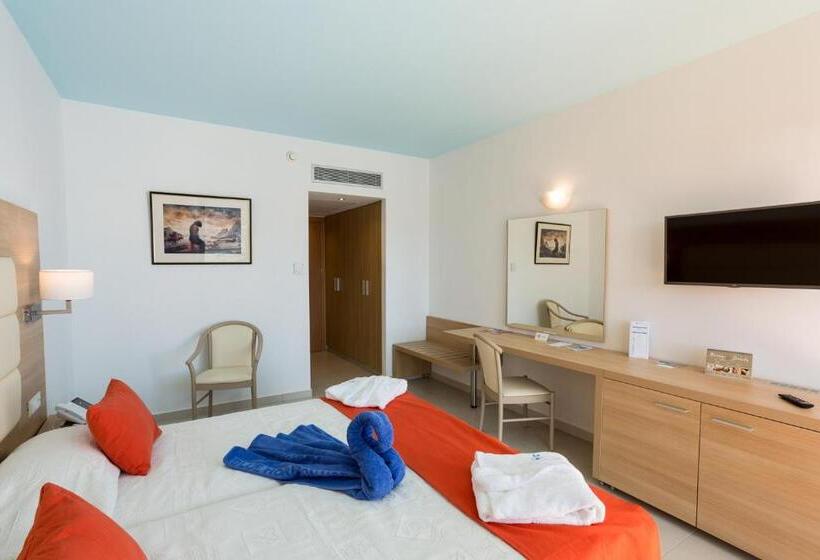 Номер Superior с Видом, Blue Horizon