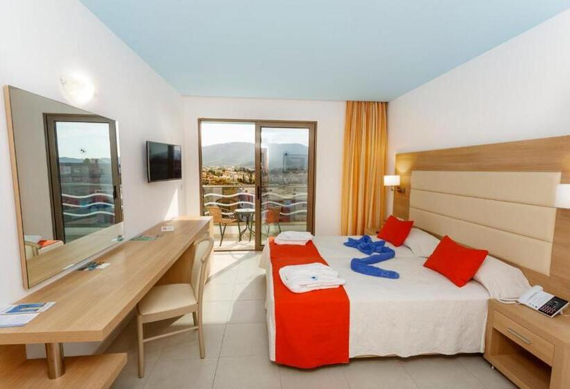 חדר סופריור עם נוף, Blue Horizon