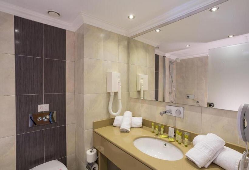 חדר סופריור נוף לים, Blue Horizon