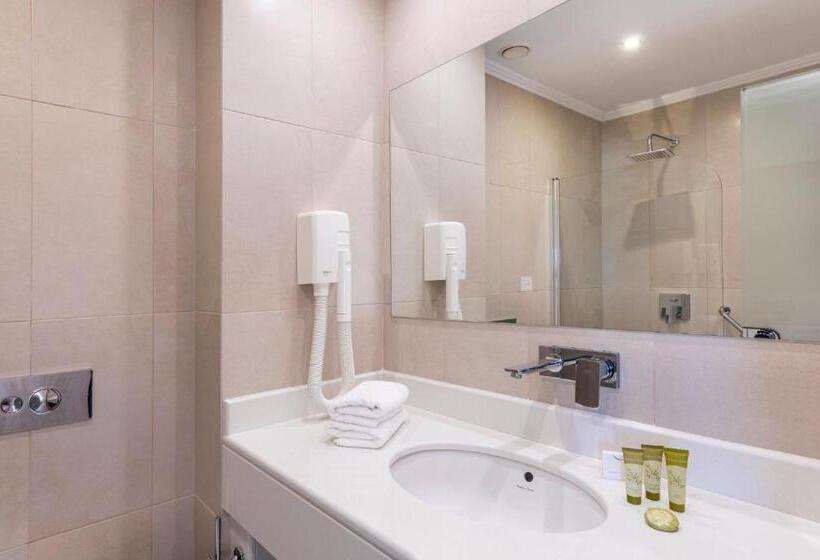 חדר סופריור נוף לים, Blue Horizon