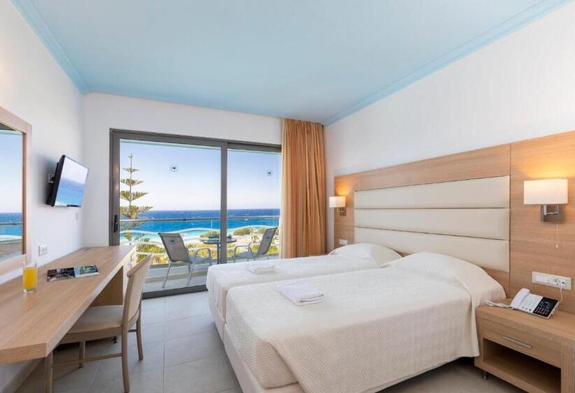 חדר סופריור נוף לים, Blue Horizon