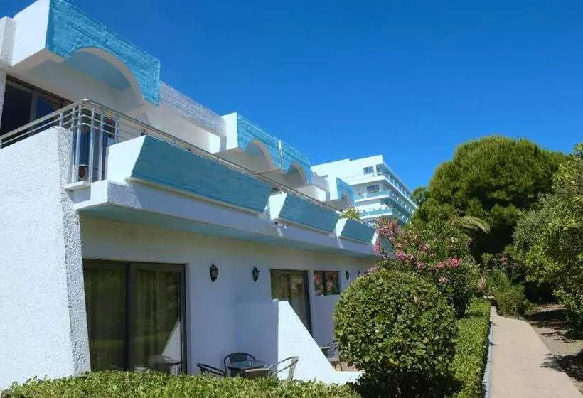 ویلای استاندارد با چشم‌انداز باغ, Blue Horizon