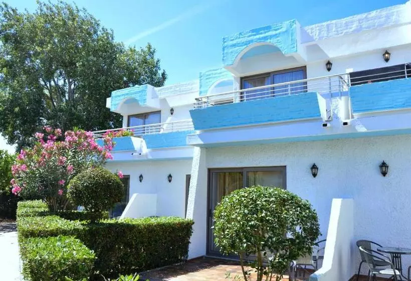 ویلای استاندارد با چشم‌انداز باغ, Blue Horizon