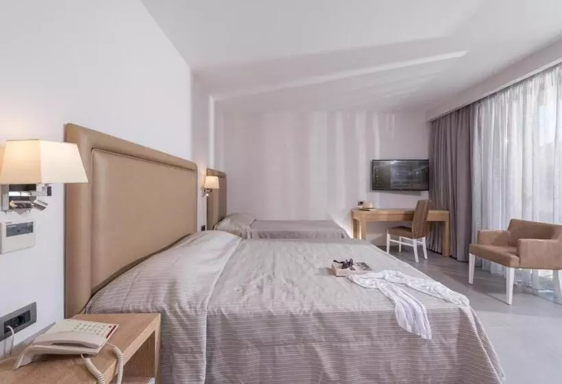 Apartament Rodzinny 1 Sypialnia, Cactus Beach